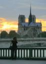 Crépuscule Parisien