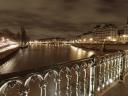 Cœur de Paris by night
